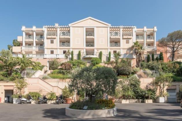 Cannes Villa Francia Экстерьер фото