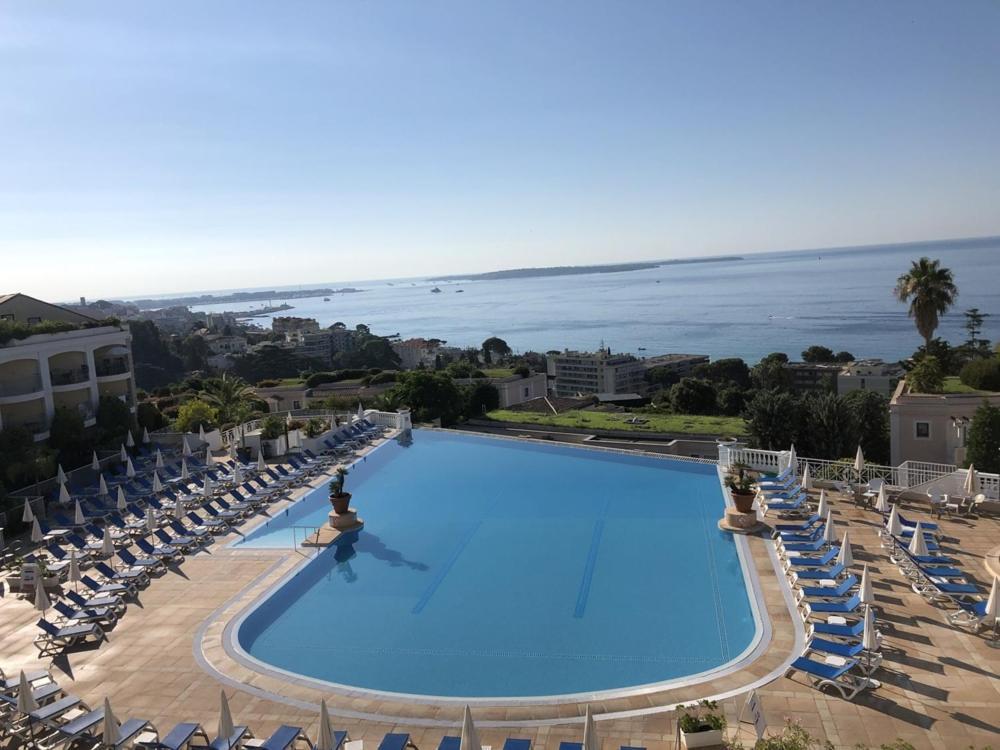 Cannes Villa Francia Экстерьер фото